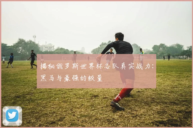 揭秘俄罗斯世界杯各队真实战力：黑马与豪强的较量